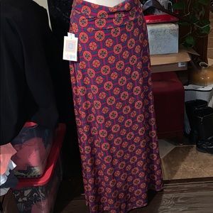 LuLaRoe Maxi Skirt!